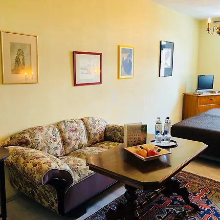 Hotel-restaurant Thuringer Hof