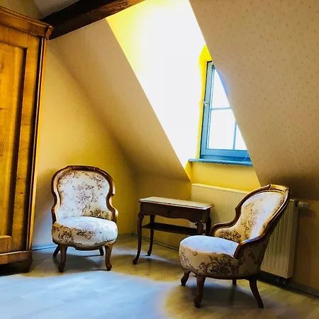 Hotel-restaurant Thuringer Hof Bad Frankenhausen