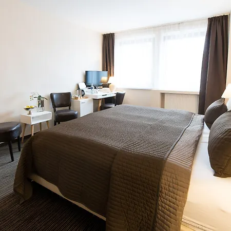 Hotel Hotel-restaurant Thuringer Hof Bad Frankenhausen
