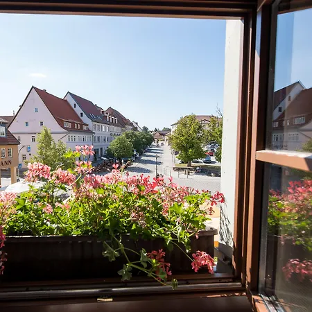 Hotel Hotel-restaurant Thuringer Hof Bad Frankenhausen