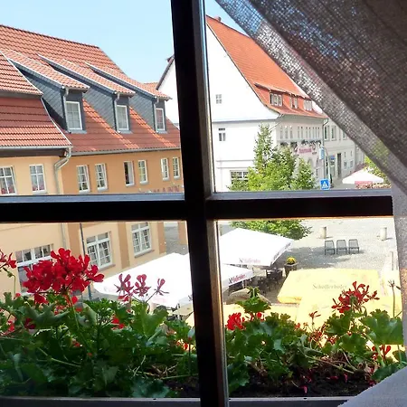 Hotel-restaurant Thueringer Hof Hotel