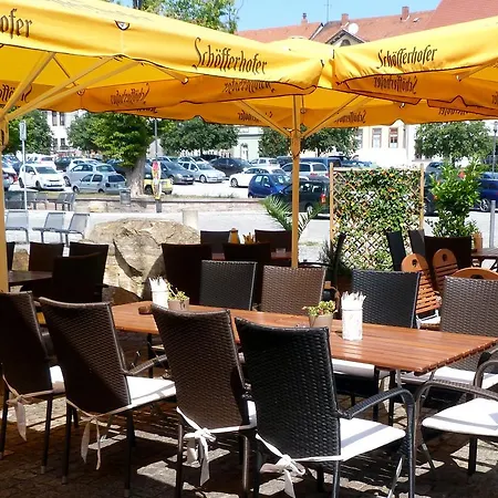Hotel-restaurant Thüringer Hof 3*
