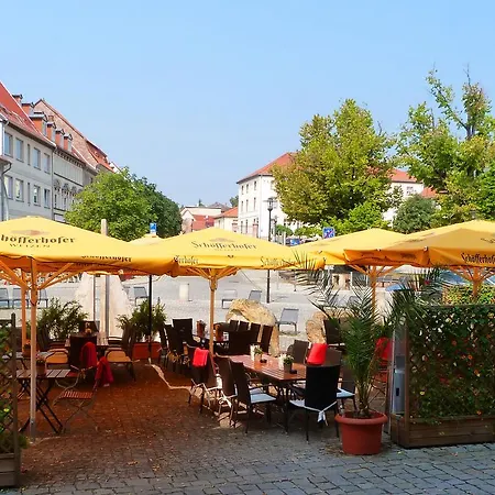 Hotel Hotel-restaurant Thueringer Hof Bad Frankenhausen