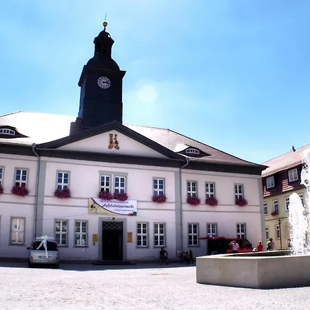 Hotel-restaurant Thueringer Hof