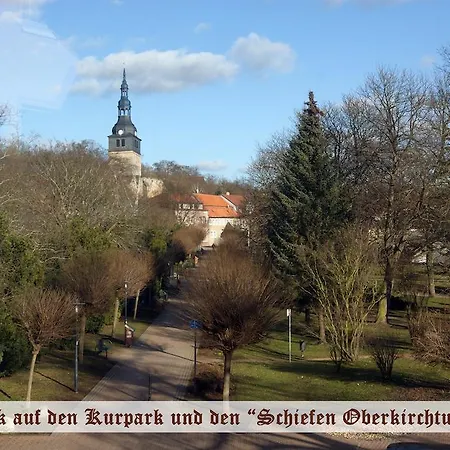 Hotel Hotel-restaurant Thüringer Hof