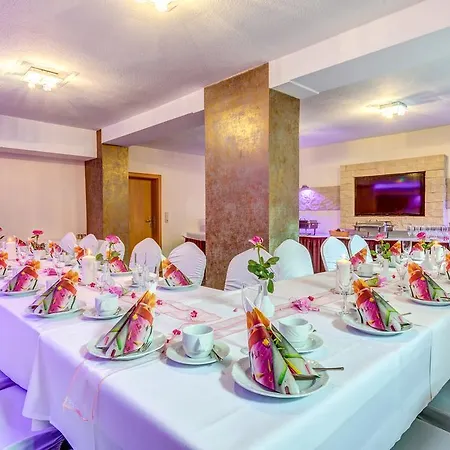 Hotel-restaurant Thueringer Hof