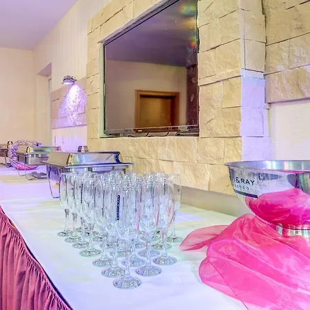 Hotel-restaurant Thueringer Hof Bad Frankenhausen