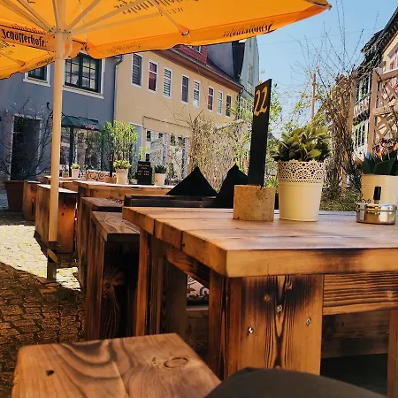 Hotel Hotel-restaurant Thüringer Hof 3*