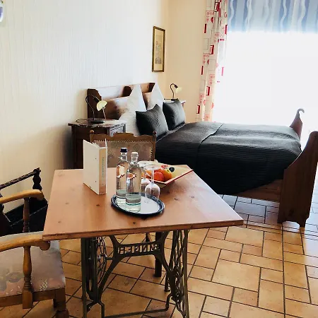 Hotel Hotel-restaurant Thüringer Hof Bad Frankenhausen/Kyffhäuser