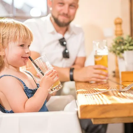 Hotel Hotel-restaurant Thueringer Hof Bad Frankenhausen