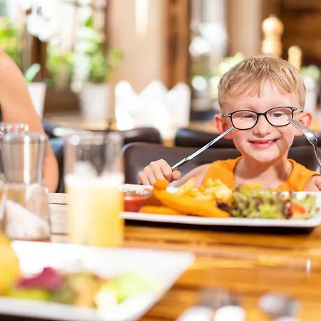 Hotel-restaurant Thueringer Hof Hotel Bad Frankenhausen