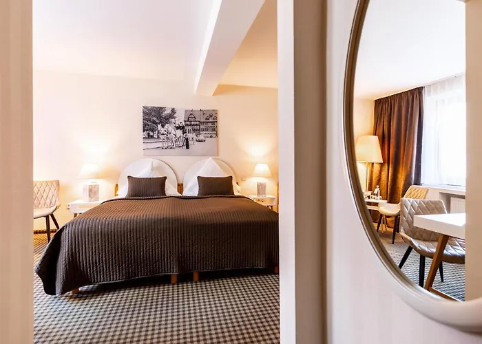 Hotel Hotel-restaurant Thüringer Hof 3*