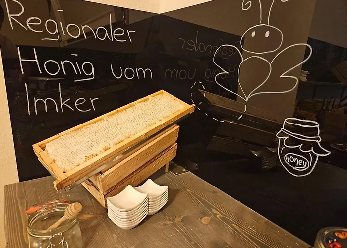 Hotel-restaurant Thueringer Hof