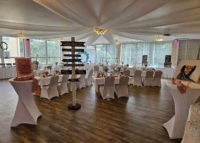 Hotel-restaurant Thueringer Hof 3* Bad Frankenhausen/Kyffhäuser