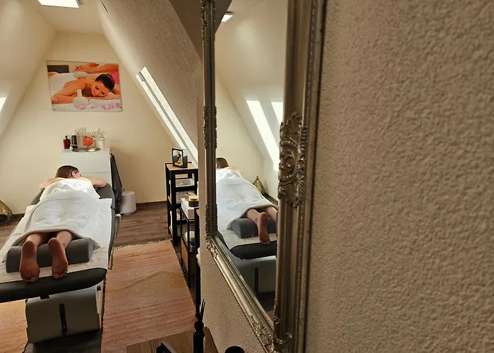 Hotel-restaurant Thüringer Hof Bad Frankenhausen/Kyffhäuser