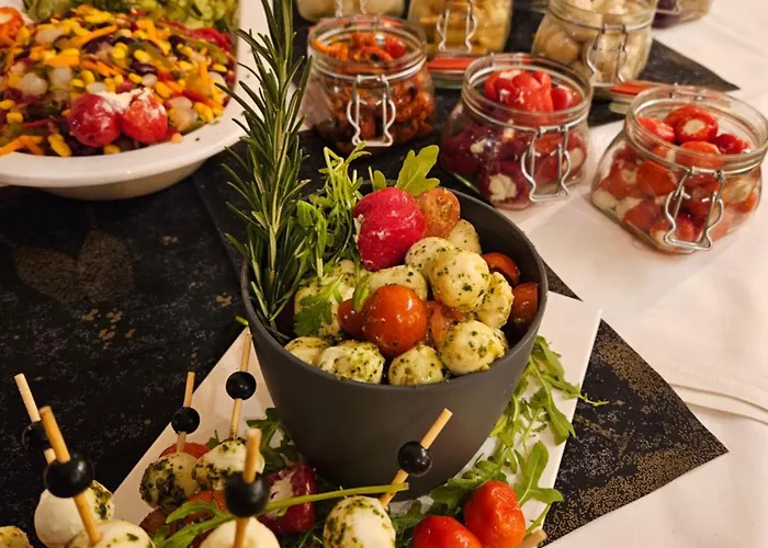 Hotel-restaurant Thüringer Hof 3* Bad Frankenhausen/Kyffhäuser