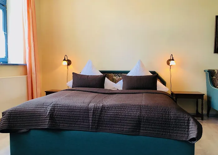 Hotel Hotel-restaurant Thueringer Hof Bad Frankenhausen