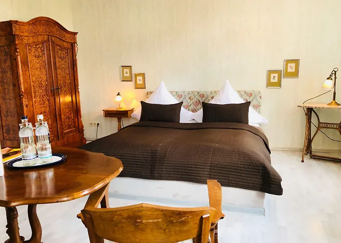 Hotel Hotel-restaurant Thueringer Hof