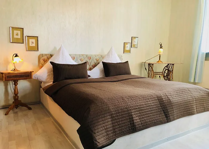 Hotel-restaurant Thüringer Hof Bad Frankenhausen/Kyffhäuser