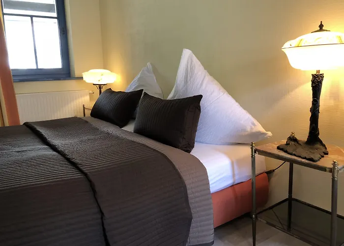 Hotel-restaurant Thueringer Hof 3*