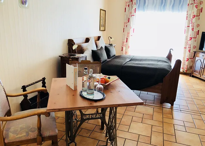 Hotel-restaurant Thueringer Hof Hotel 3*