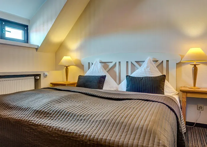 Hotel-restaurant Thueringer Hof Bad Frankenhausen