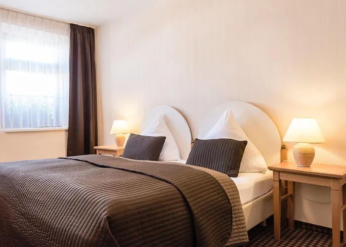 Hotel-restaurant Thueringer Hof Bad Frankenhausen