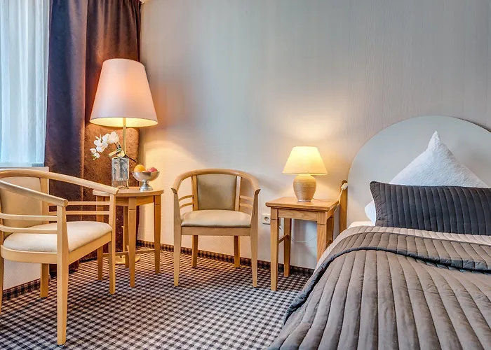 Hotel-restaurant Thüringer Hof