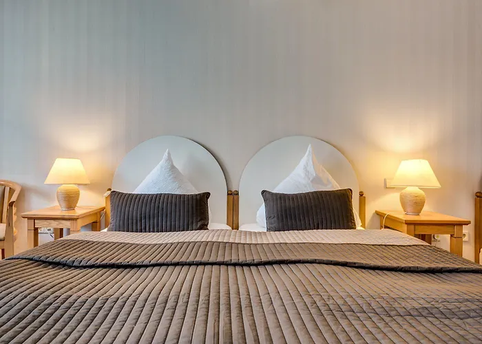 Hotel-restaurant Thüringer Hof Bad Frankenhausen/Kyffhäuser