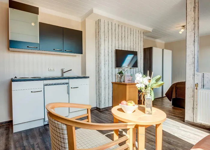 Hotel-restaurant Thueringer Hof Hotel Bad Frankenhausen