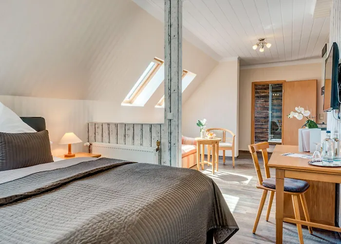 Hotel-restaurant Thüringer Hof Bad Frankenhausen/Kyffhäuser