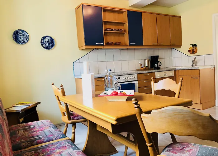 Hotel-restaurant Thueringer Hof Hotel Bad Frankenhausen