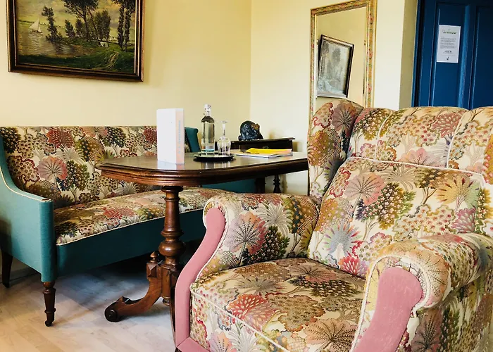 Hotel Hotel-restaurant Thueringer Hof