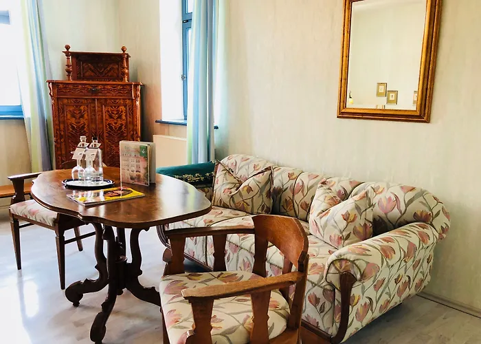 Hotel Hotel-restaurant Thueringer Hof Bad Frankenhausen