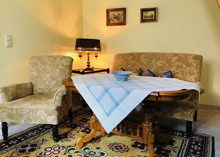 Hotel Hotel-restaurant Thueringer Hof Bad Frankenhausen