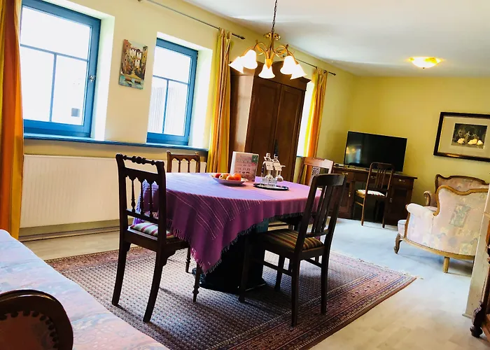 Hotel-restaurant Thüringer Hof 3* Bad Frankenhausen/Kyffhäuser