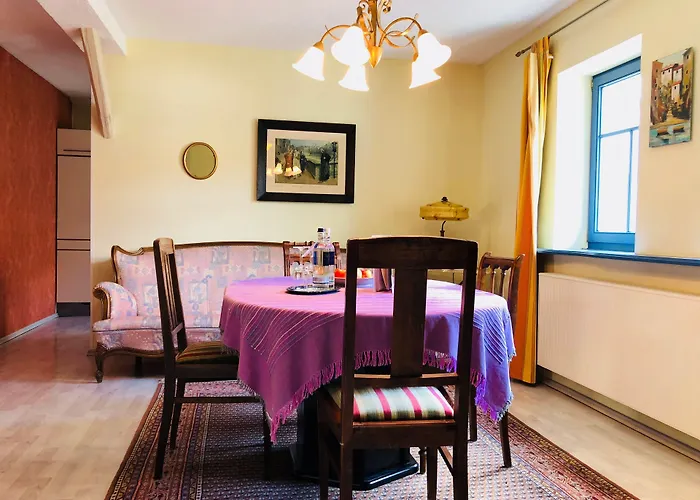 Hotel-restaurant Thüringer Hof Bad Frankenhausen/Kyffhäuser