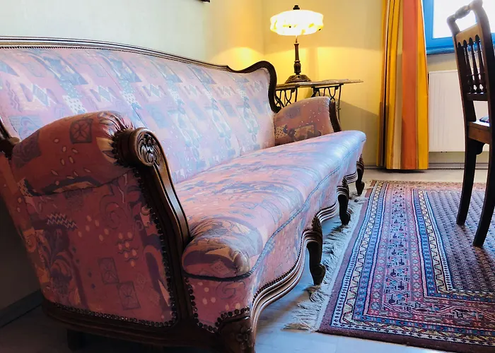 Hotel-restaurant Thüringer Hof Hotel