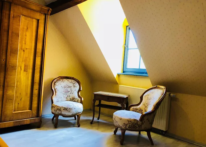 Hotel-restaurant Thüringer Hof Bad Frankenhausen/Kyffhäuser