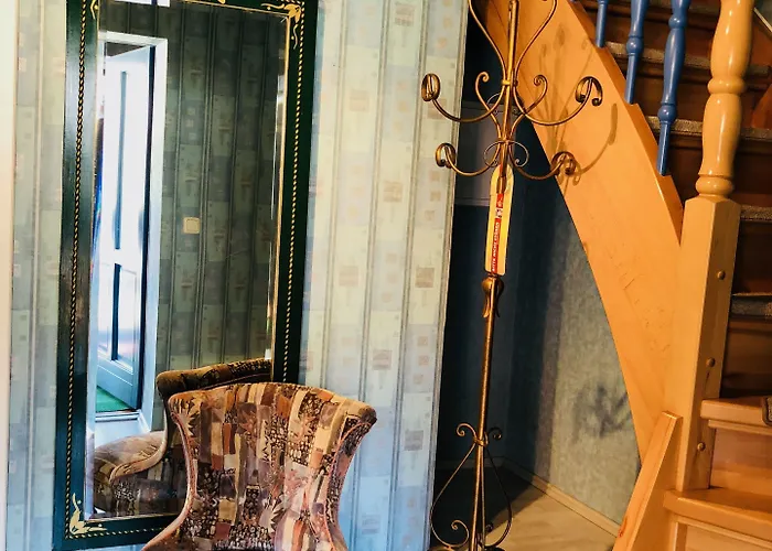 Hotel Hotel-restaurant Thueringer Hof Bad Frankenhausen