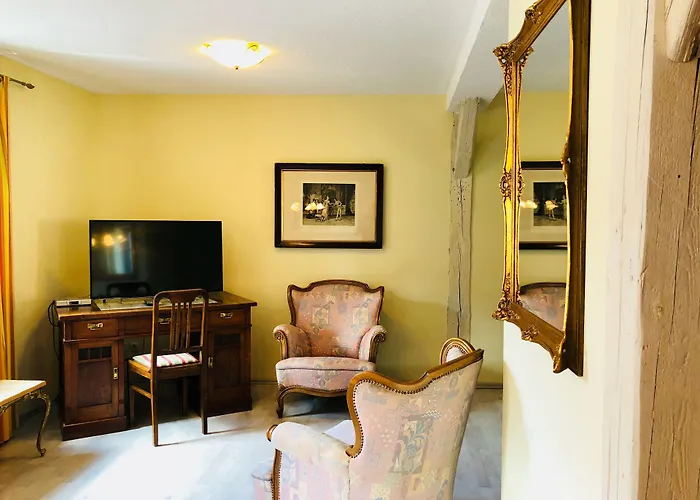 Hotel-restaurant Thüringer Hof 3*