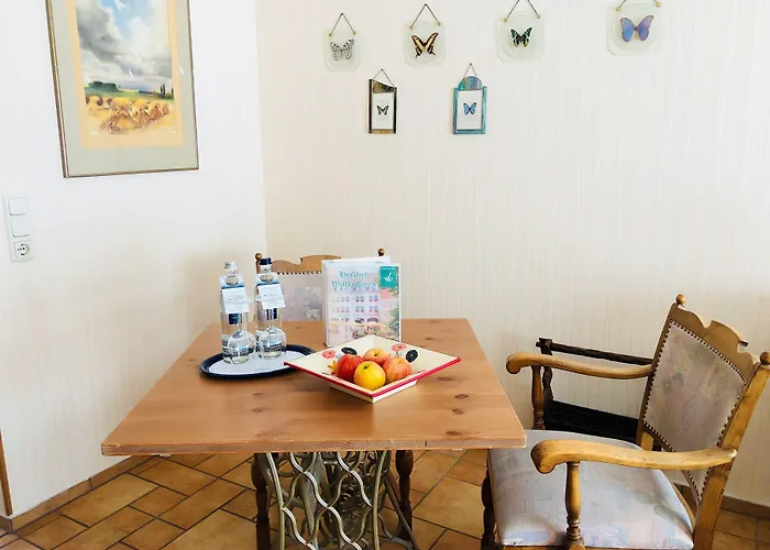 Hotel-restaurant Thüringer Hof 3* Bad Frankenhausen/Kyffhäuser