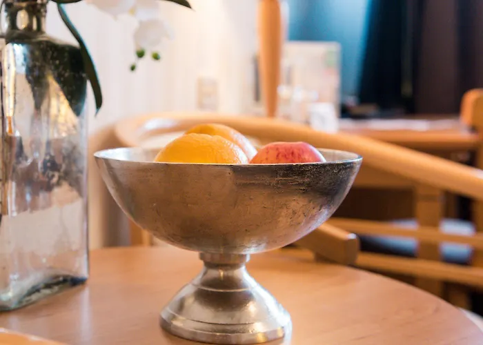 Hotel Hotel-restaurant Thueringer Hof