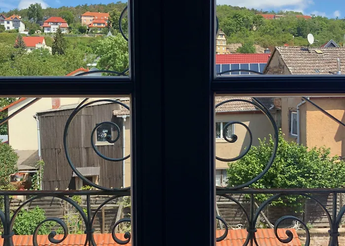 Hotel-restaurant Thüringer Hof Bad Frankenhausen/Kyffhäuser