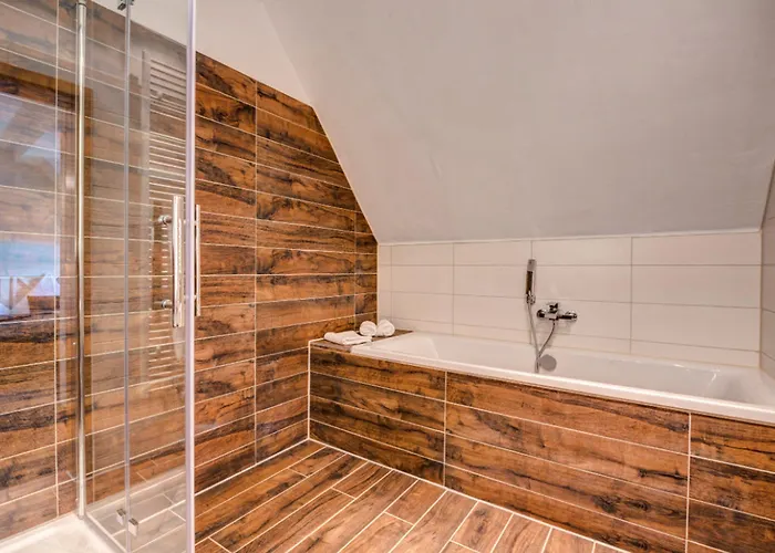 Hotel Hotel-restaurant Thueringer Hof Bad Frankenhausen