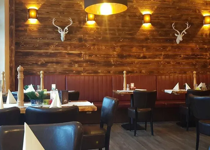 Hotel-restaurant Thüringer Hof Hotel 3*