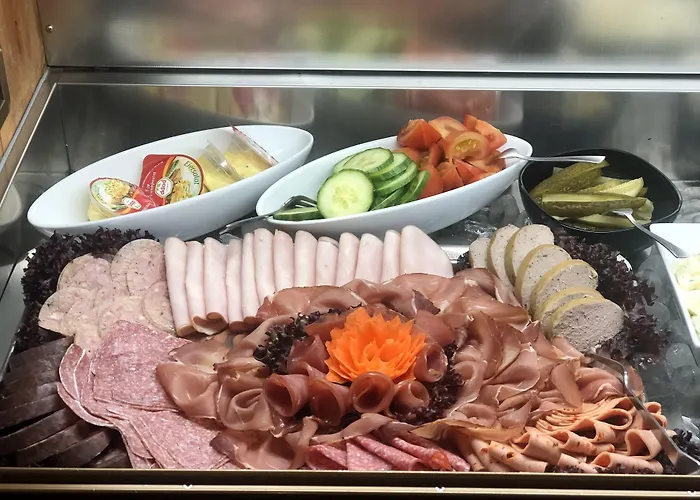 Hotel Hotel-restaurant Thueringer Hof 3*