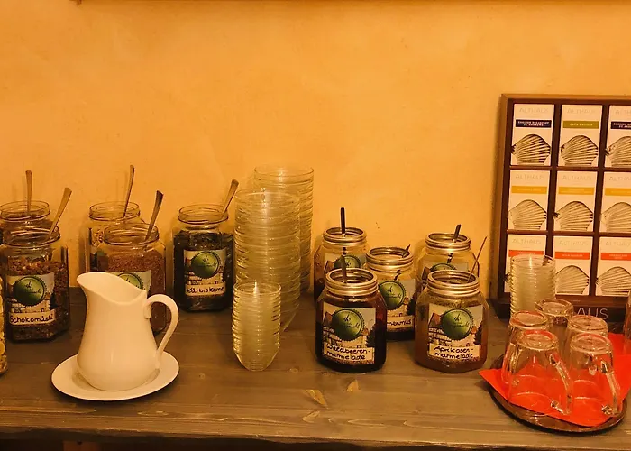 Hotel-restaurant Thueringer Hof