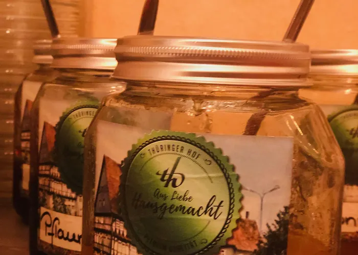 Hotel-restaurant Thüringer Hof Hotel Bad Frankenhausen/Kyffhäuser