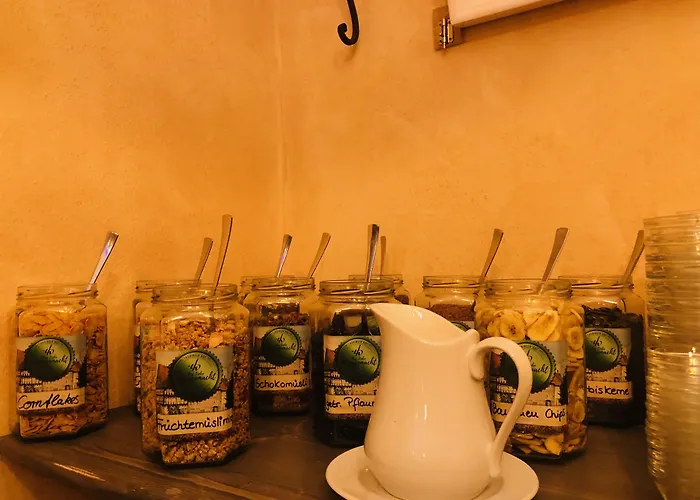 Hotel-restaurant Thueringer Hof Hotel